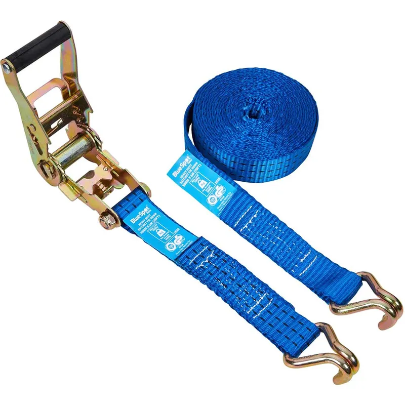 Heavy Duty Ratchet Tie Down Straps