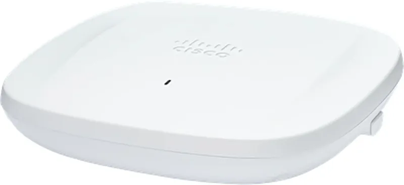 Cisco Meraki CW9164I-E-RF wireless access point 7490 Mbit/s White