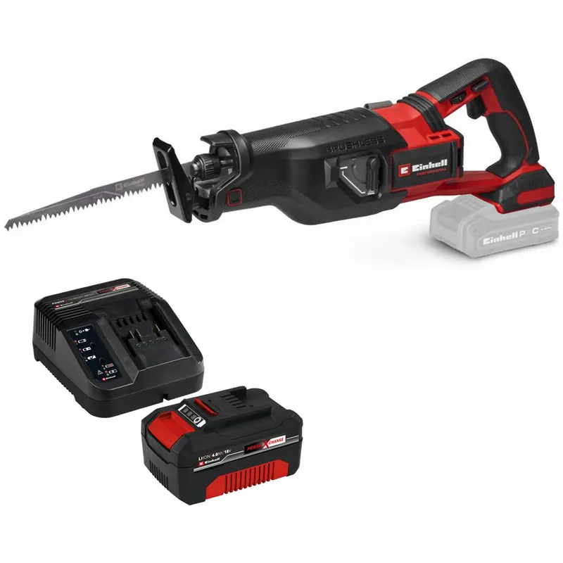Einhell Professional TP-AP 18/32 Li BL 18v Cordless Brushless Reciprocating Saw