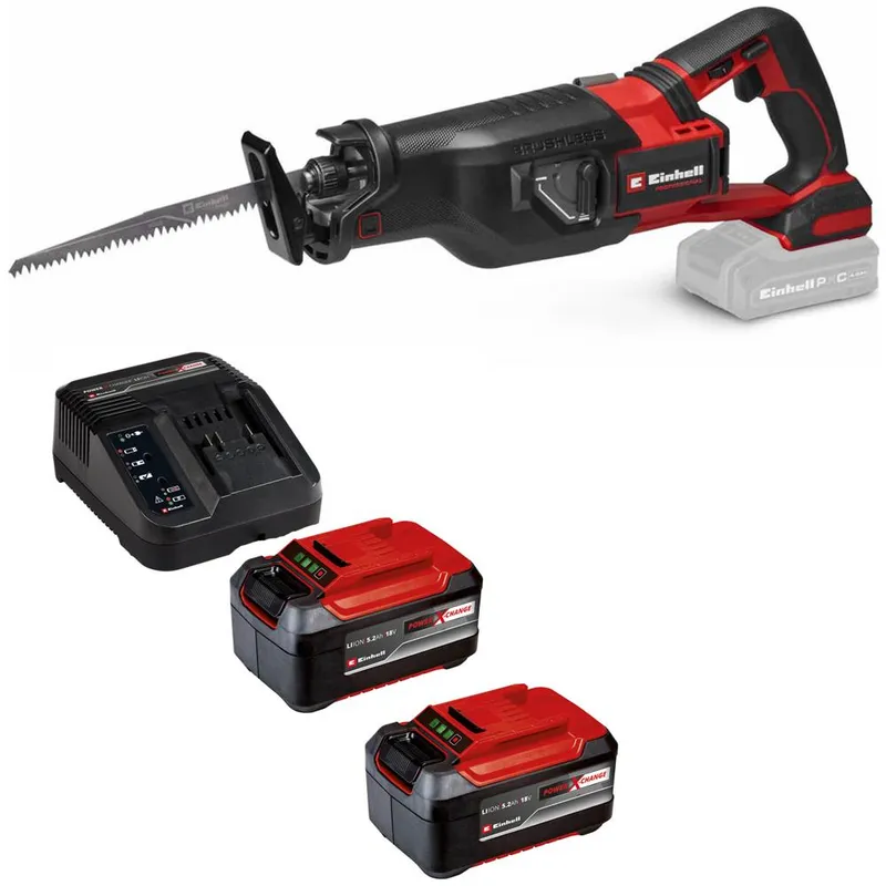 Einhell Professional TP-AP 18/32 Li BL 18v Cordless Brushless Reciprocating Saw