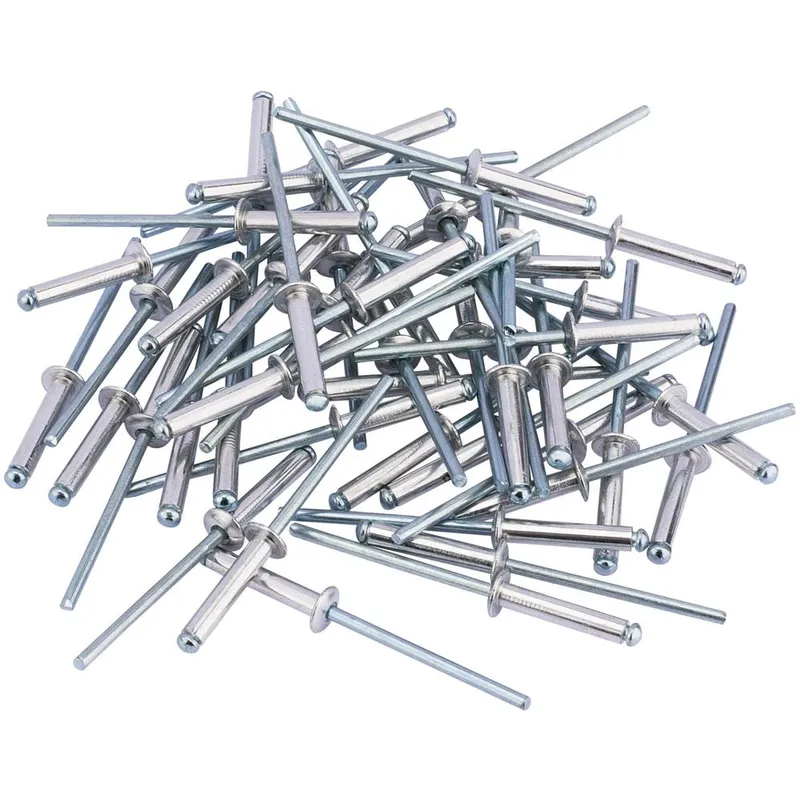 Draper Aluminium Pop Rivets