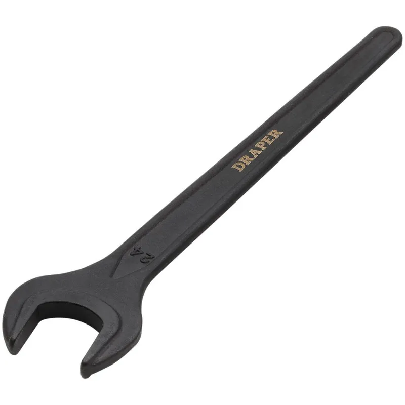 Draper Single Open Ended Spanner Metric