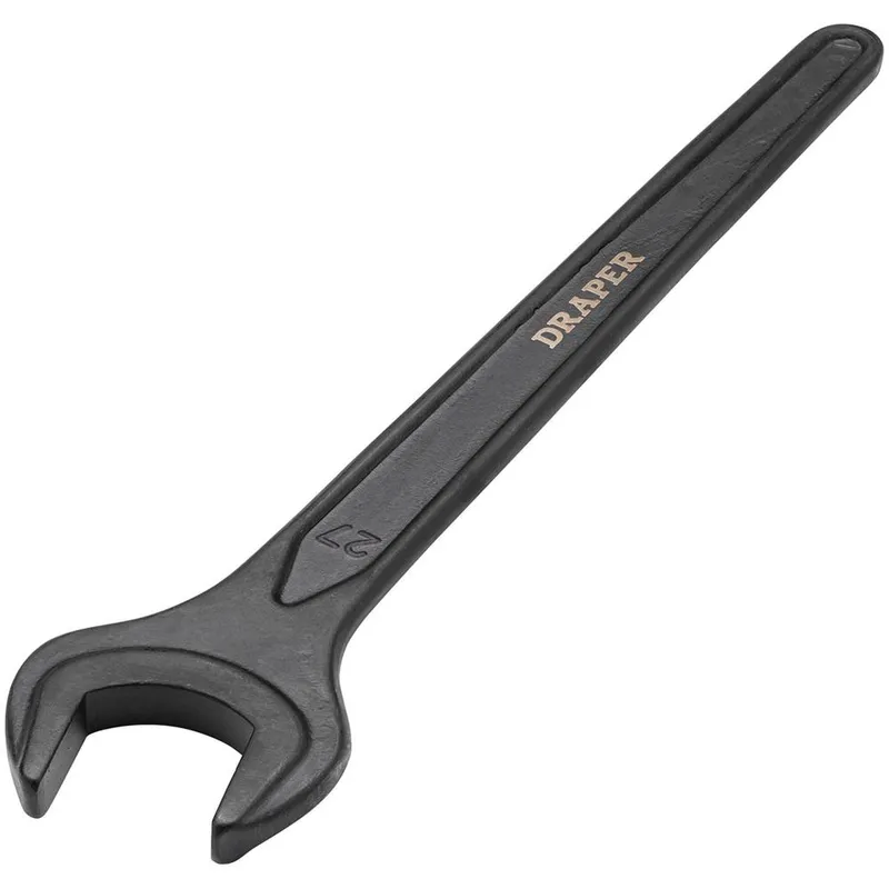 Draper Single Open Ended Spanner Metric