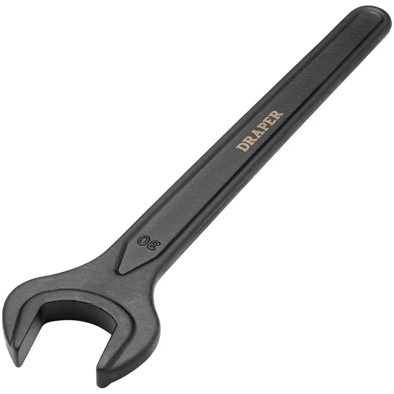 Draper Single Open Ended Spanner Metric