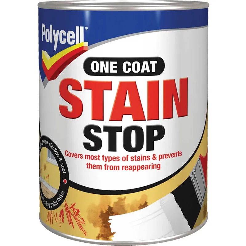 Polycell Stain Stop
