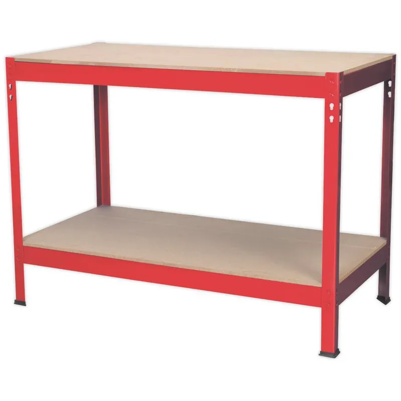 Sealey Metal Workbench
