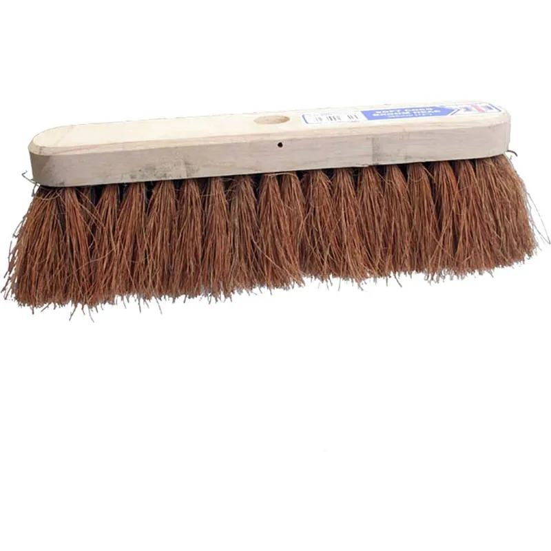 Faithfull Soft Coco Broom Head