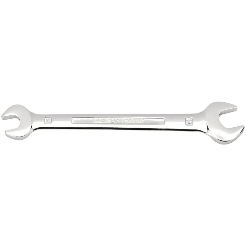 Draper Expert Double Open Ended Spanner Metric