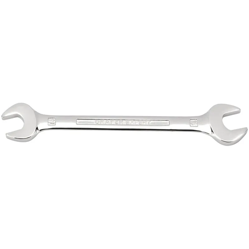 Draper Expert Double Open Ended Spanner Metric