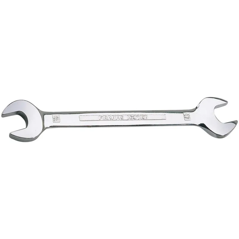 Draper Expert Double Open Ended Spanner Metric