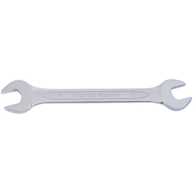 Draper Expert Double Open Ended Spanner Metric