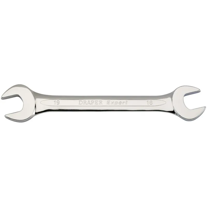 Draper Expert Double Open Ended Spanner Metric