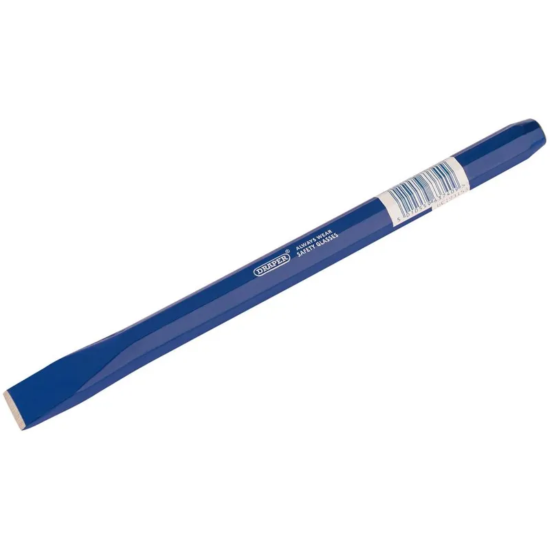 Draper Octagonal Shank Cold Chisel