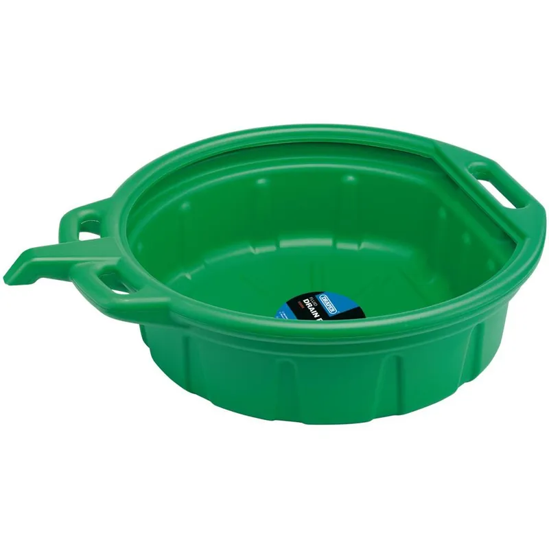Draper Fluid Drain Pan