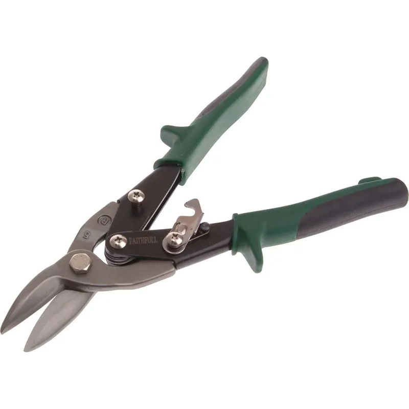 Faithfull Aviation Snips