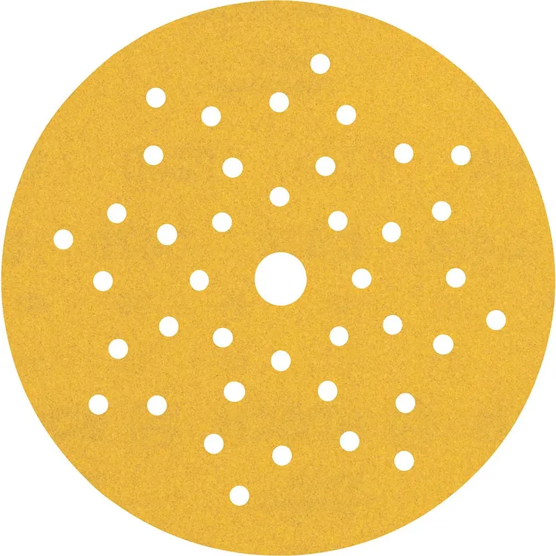 Bosch EXPERT C470 Hook and Loop Sandpaper for Random Orbital Sanders 125mm