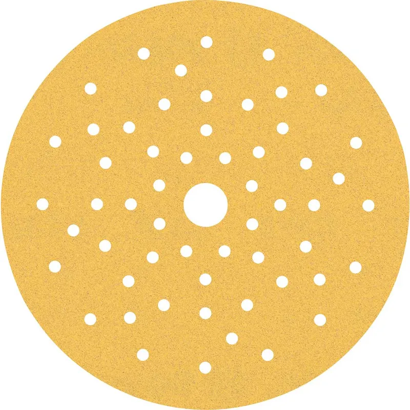 Bosch EXPERT C470 Hook and Loop Sandpaper for Random Orbital Sanders 150mm