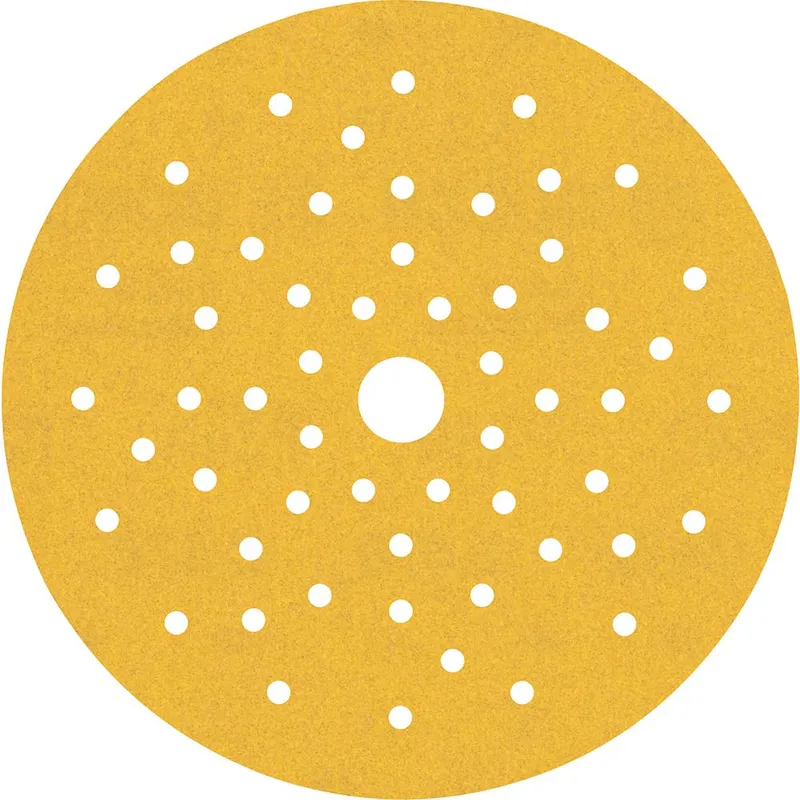 Bosch EXPERT C470 Hook and Loop Sandpaper for Random Orbital Sanders 150mm