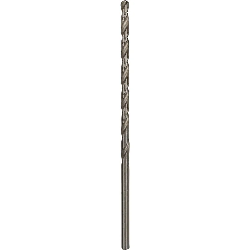Bosch PRO HSS-G Extra Length Drill Bit