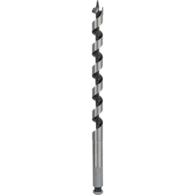 Bosch PRO Hex Shank Wood Auger Drill Bit