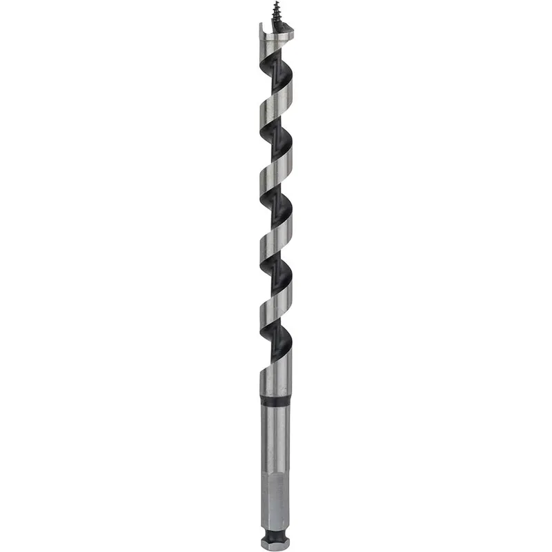 Bosch PRO Hex Shank Wood Auger Drill Bit