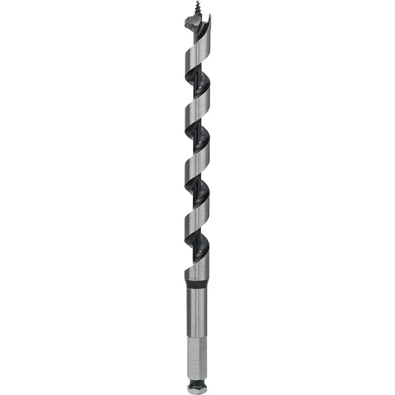 Bosch PRO Hex Shank Wood Auger Drill Bit