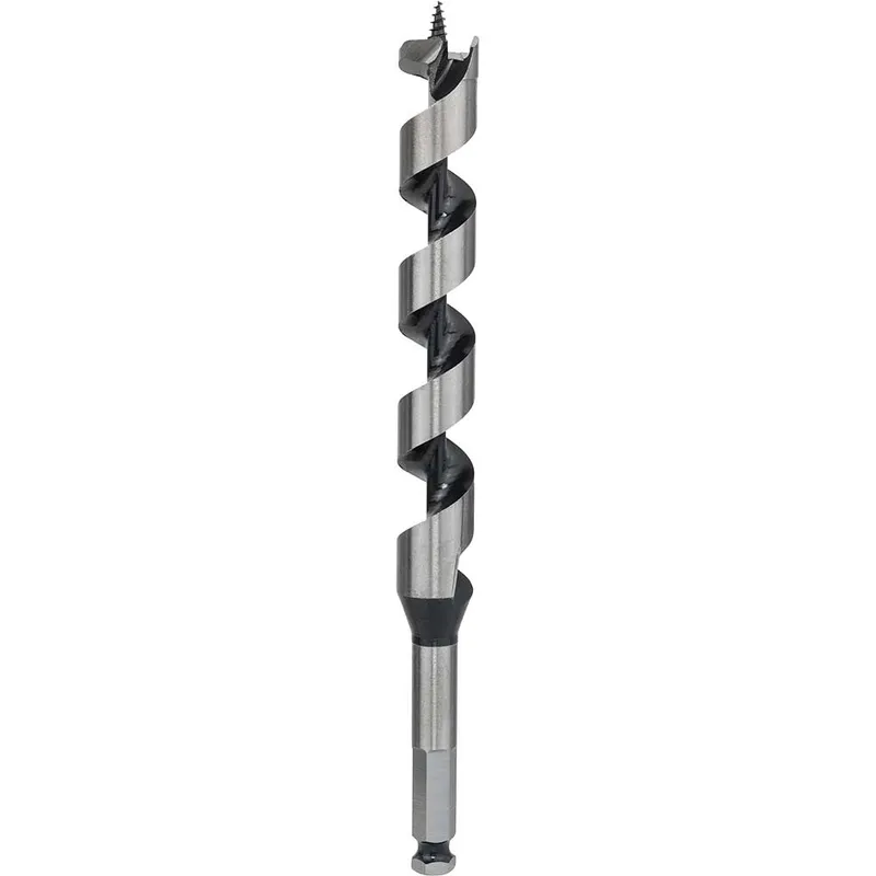Bosch PRO Hex Shank Wood Auger Drill Bit