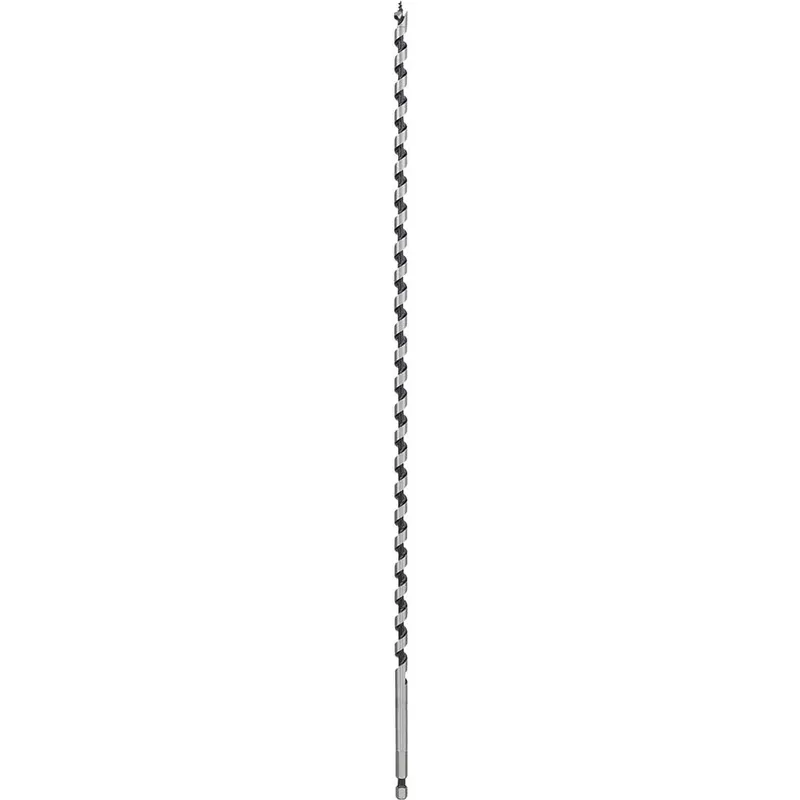 Bosch PRO Hex Shank Wood Auger Drill Bit