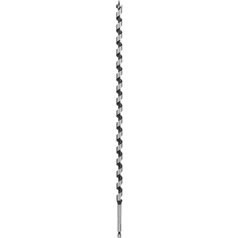 Bosch PRO Hex Shank Wood Auger Drill Bit