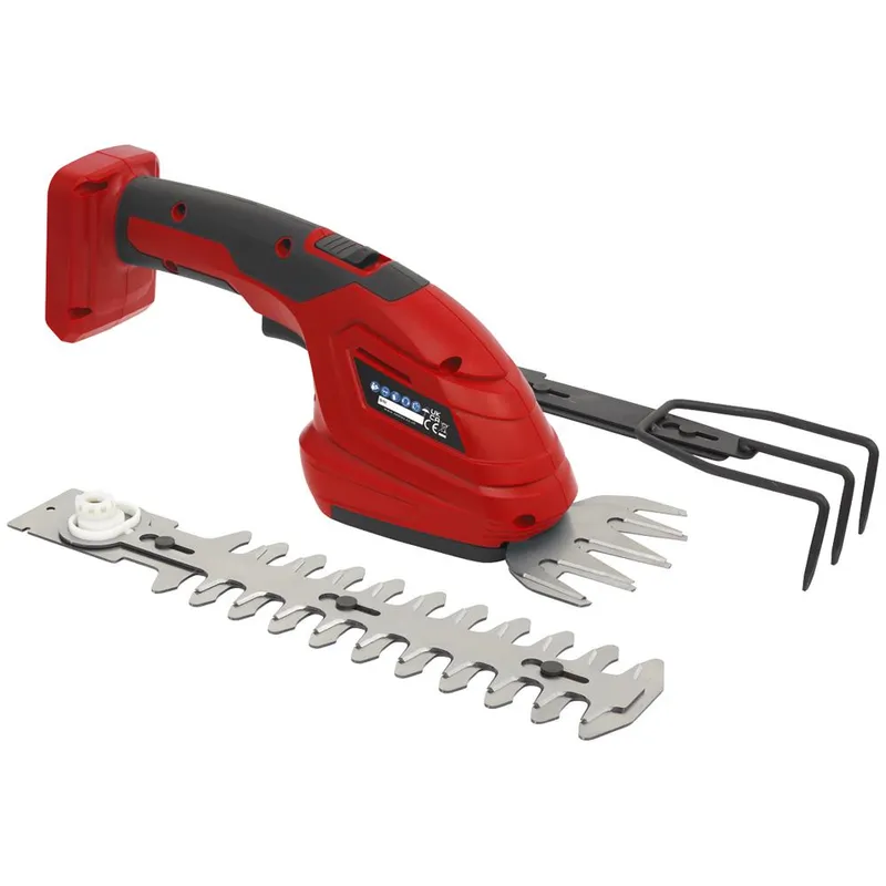 Sealey CP20VGT3 20v Cordless SV20 Series 3 in 1 Garden Tool