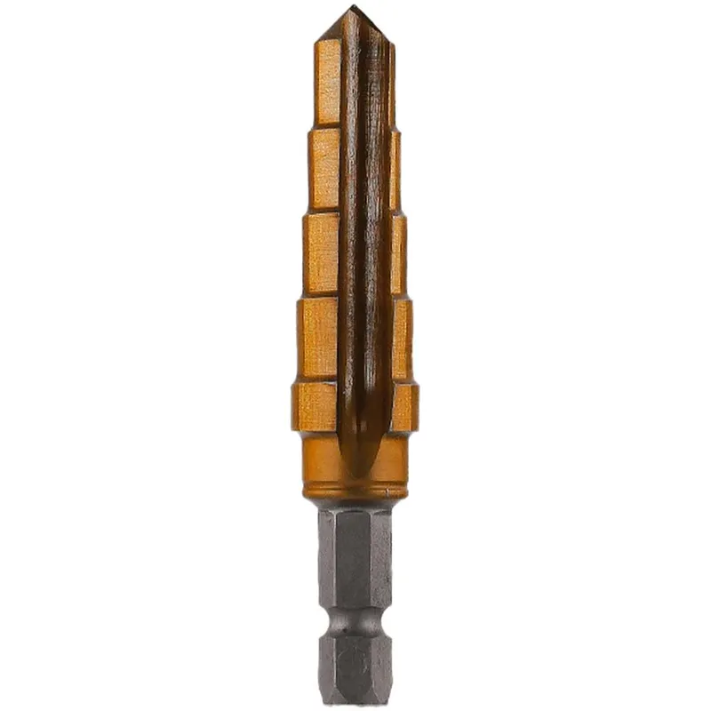 Rotabroach Site H3RO Step Reamer