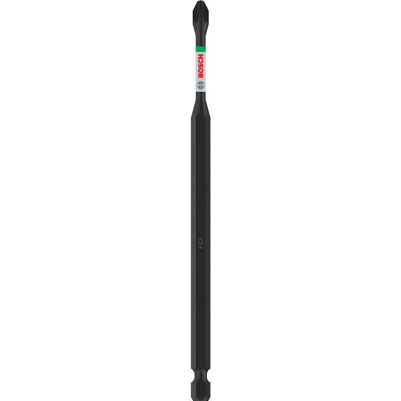 Bosch PRO Impact Control Torsion Pozidriv Screwdriver Bits