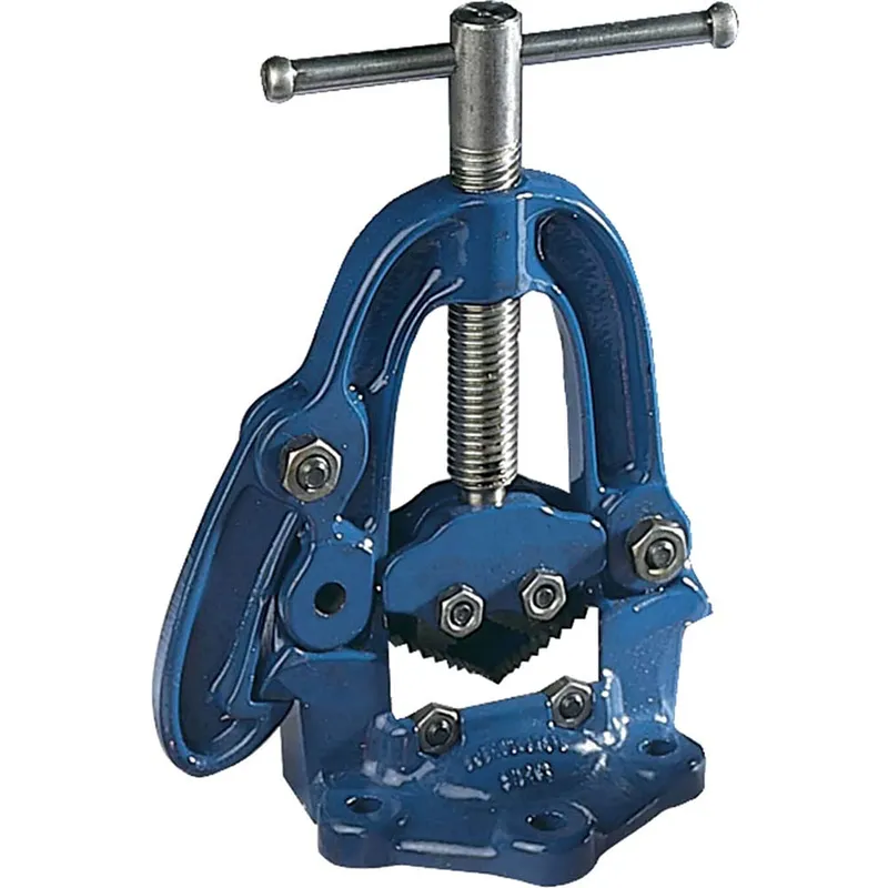 Record Hinged Pipe Vice