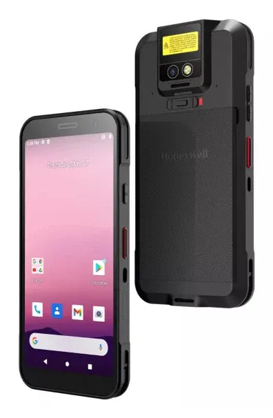 Honeywell CT32-X1N-57S1FBG handheld mobile computer 15.2 cm (6") 1080 x 2160 pixels Touchscreen 269 g Black