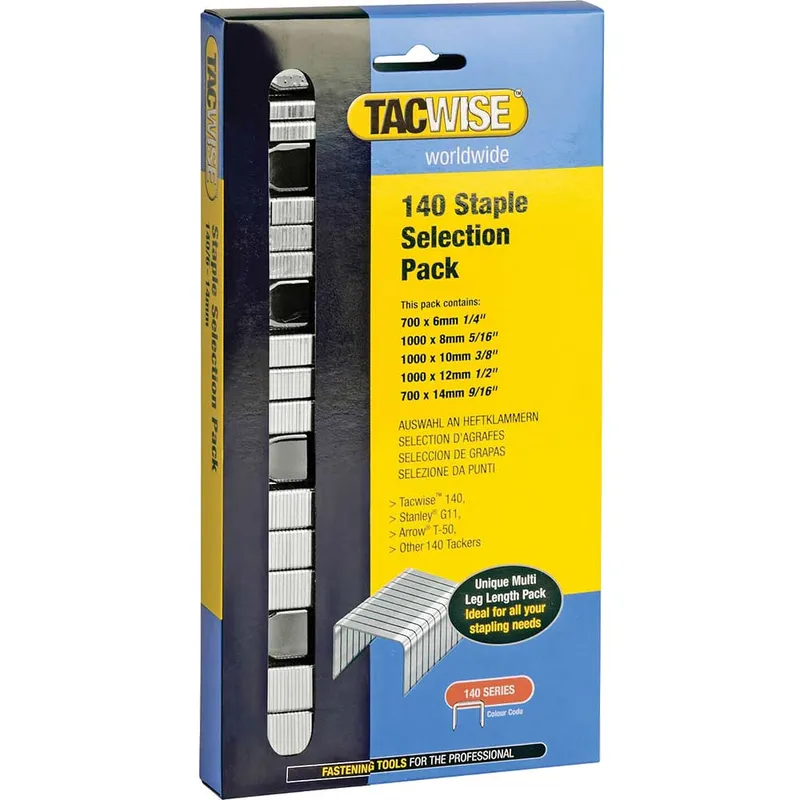 Tacwise 140 Staples