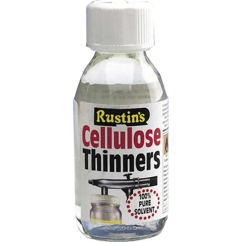 Rustins Cellulose Thinners