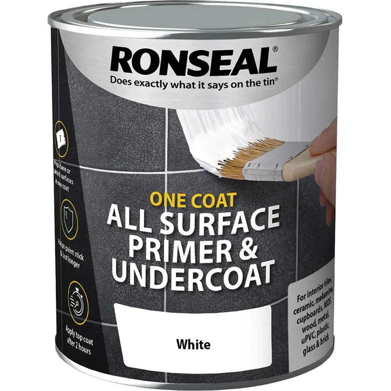 Ronseal One Coat All Surface Primer and Undercoat