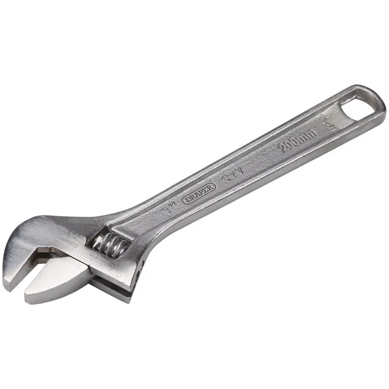 Draper Adjustable Spanner