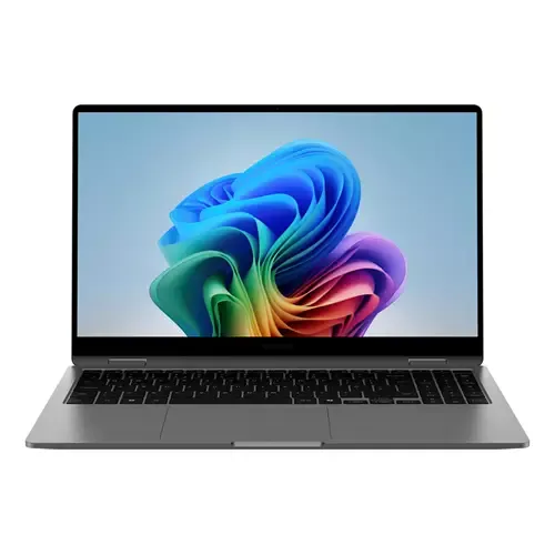 Samsung Galaxy Book5 360 Intel Core Ultra 5 226V 16GB RAM 512GB 15.6" Full HD Touchscreen Windows 11 Home Copilot+ 2-in-1 Laptop