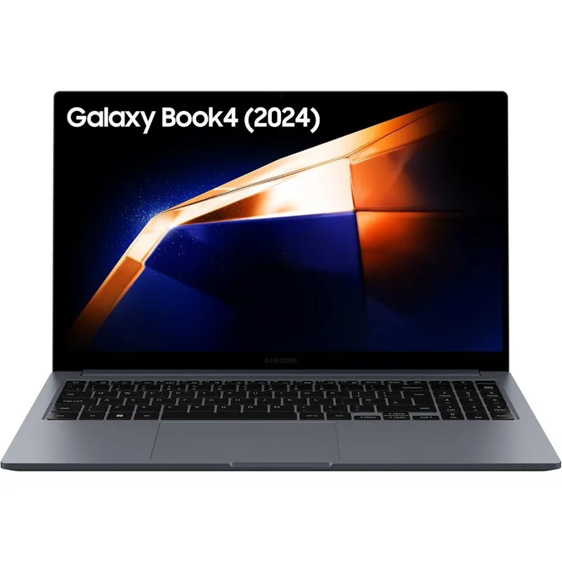 Samsung Galaxy Book4 Intel Core 5 120U 8GB RAM 512GB SSD 15.6" Windows 11 Home Laptop