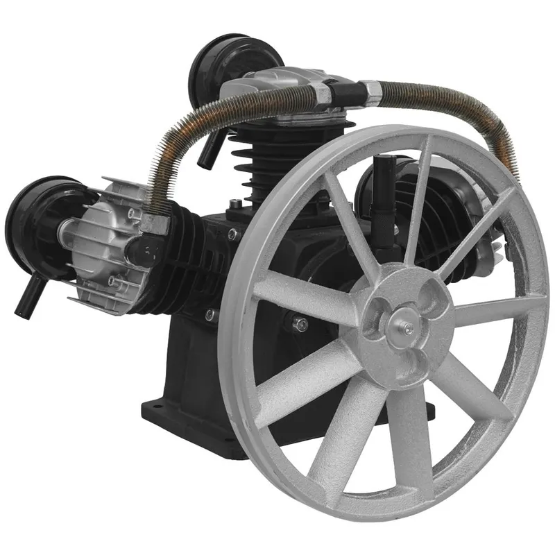 Sealey Replacement 3 Cylinder Air Compressor Pump