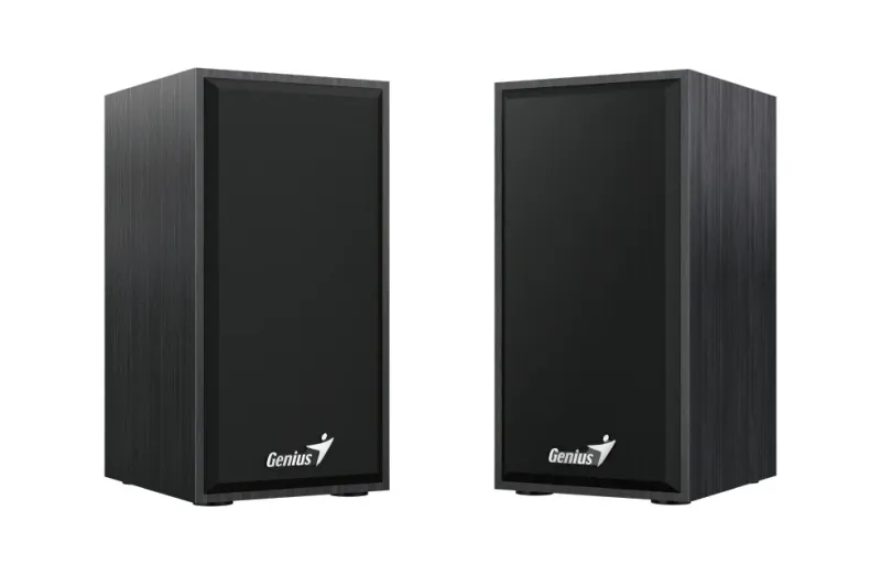 Genius Computer Technology SP-HF180 2-way Black Wired 6 W