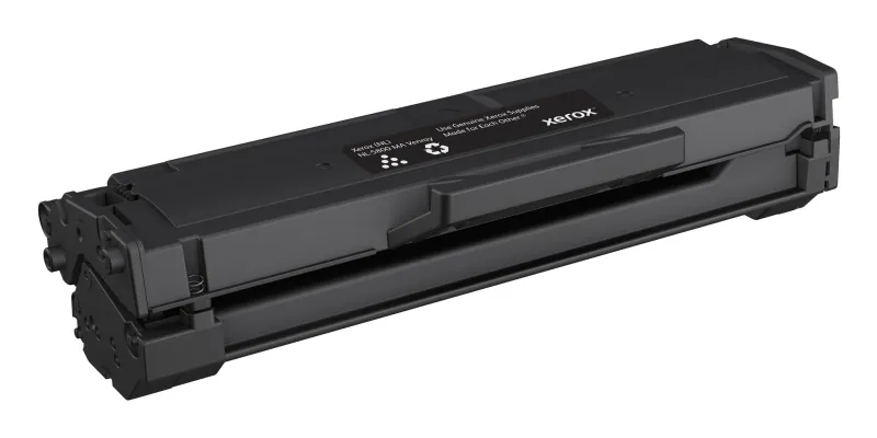 Xerox Genuine ® B105 Multifunction Printer/B110 Printer/B115 Multifunction Printer Black Standard capacity Toner Cartridge (1500 Pages) - 006R04961