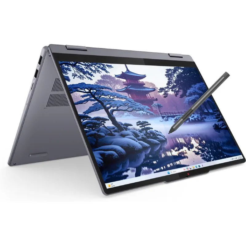Refurbished Lenovo IdeaPad 5 14IAL10 Intel Core Ultra 7 255H 16GB RAM 1TB SSD 14" Touchscreen Windows 11 Home Laptop