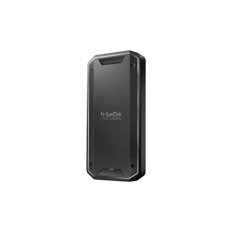 SanDisk PRO-G40 Thunderbolt technology 4 TB USB Type-C 3.2 Gen 2 (3.1 Gen 2) Black