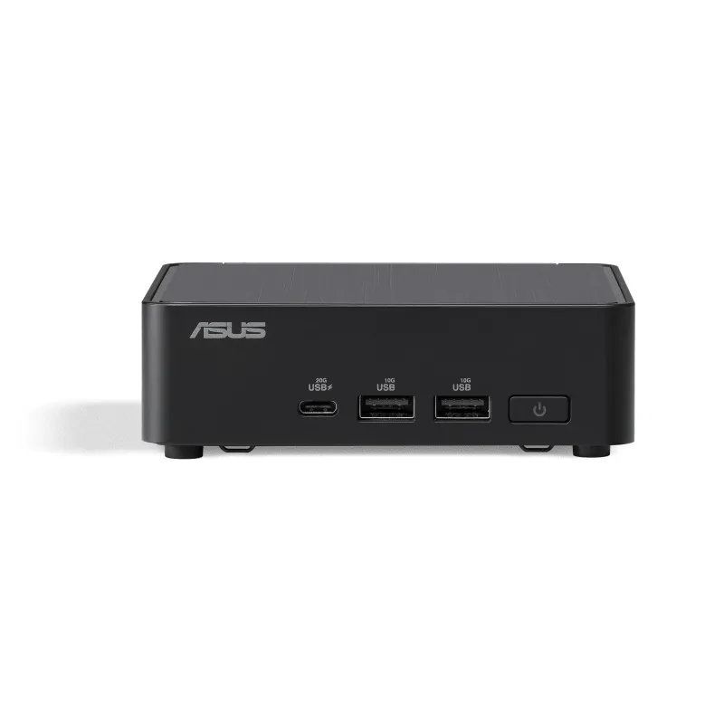 ASUS NUC 14 Pro RNUC14RVKU7088C2I Intel Core Ultra 7 155H 32 GB DDR5-SDRAM 512 GB SSD Windows 11 Pro Mini PC Black
