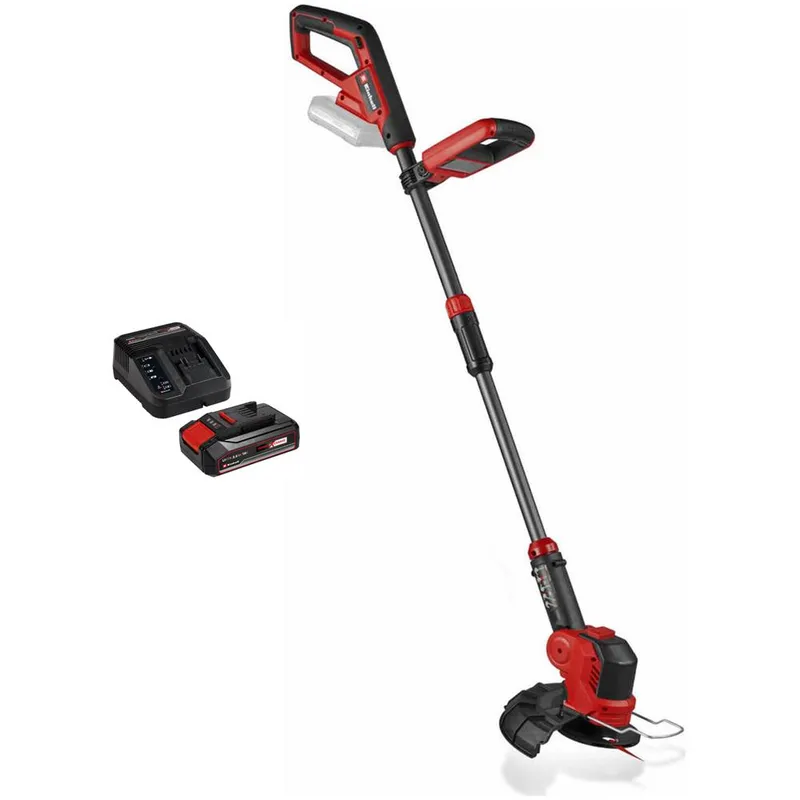 Einhell GE-CT 18/25-1 Li 18v Cordless Grass Trimmer and Edger 250mm