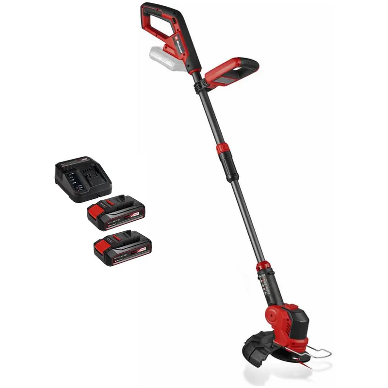 Einhell GE-CT 18/25-1 Li 18v Cordless Grass Trimmer and Edger 250mm