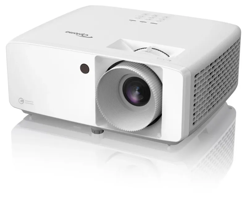 Optoma ZH420 Standard throw projector 4300 ANSI lumens DLP 1080p (1920x1080) 3D White