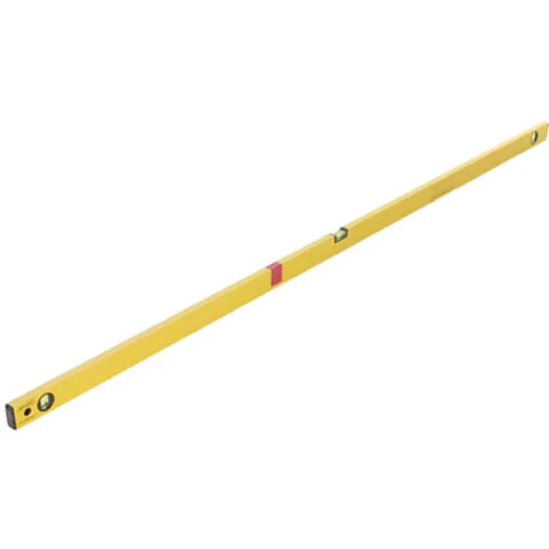 Box Section Spirit Level